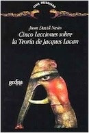 Cinco Lecciones Sobre La Teoria De Jacques Lacan - Nasio Ju