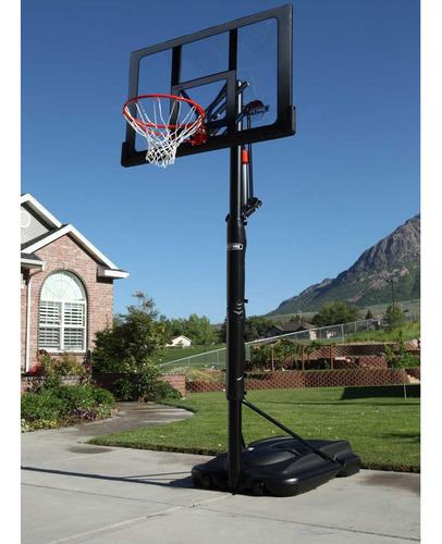 Lifetime Sistema De Baloncesto Portátil Con Tablero