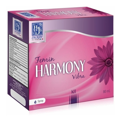 Femin Harmony Vibra Kit Bienestar - Unidad a $62200