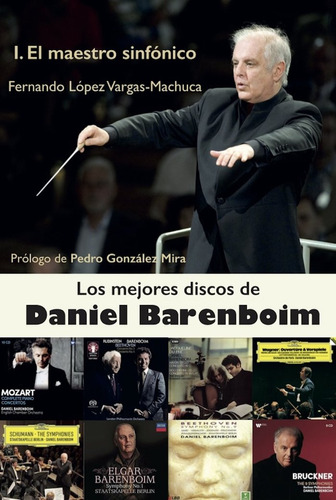 Libro Los Mejores Discos De Daniel Barenboim - Lã³pez Var...