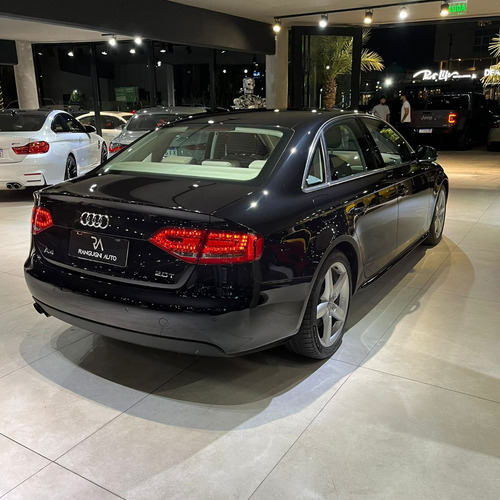 Imagen 6 de 18 de Audi A4 2.0 Ambition Tfsi 211cv Multitronic