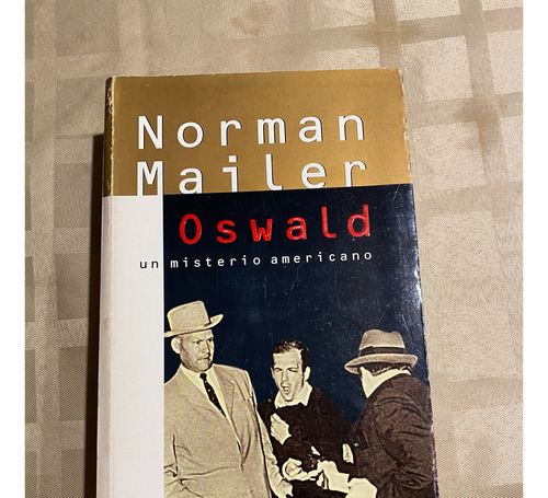 Oswald Un Misterio Americano