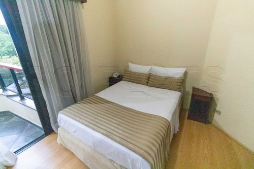 Imagem 8 de 15 de Flat Lindo Na Consolação - Excelente Localização Para Seu Investimento. - Sf24983