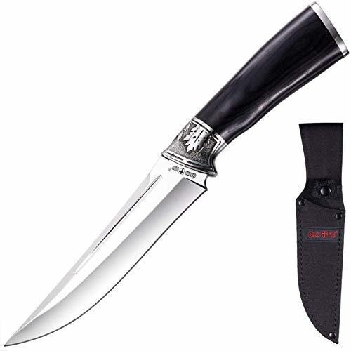 Grand Way Cuchillo De Supervivencia, Cuchilla Fija  Cuchill