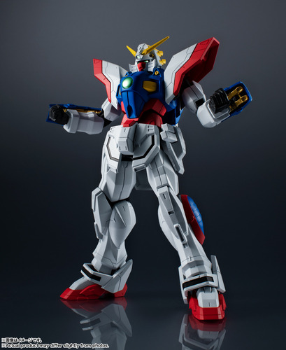 Gundam Universe Gf-13-017 Nj Shining Gundam