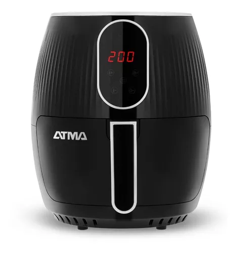 Atma - Freidora de Aceite Atma con Control de Temperatura 2.5 lts 1800W