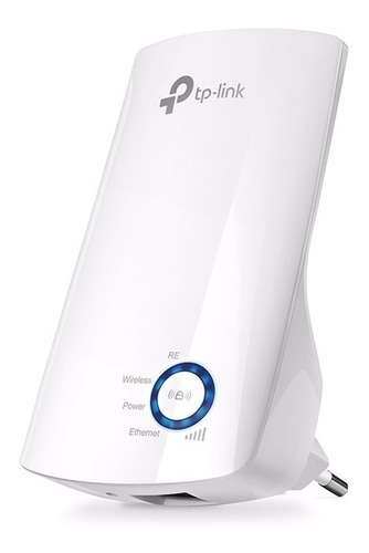 Repetidor Extensor De Señal Wifi Tp-link Wa850re 300mbps