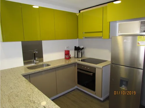Vendo Hermoso Apartaestudio Centro Internacional