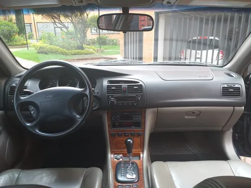 Chevrolet Epica 2.0l