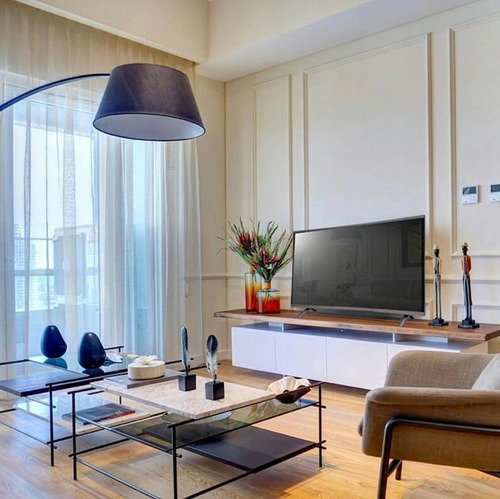 Imagen 2 de 18 de Departamento De 3 Amb En Alvear Tower Puerto Madero (oportunidad: Financiación A Un Año)
