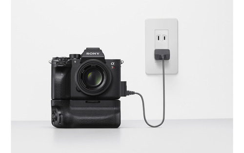 Empuñadura Vertical Grip Para Cámaras A7r Iv Y A9 Ii