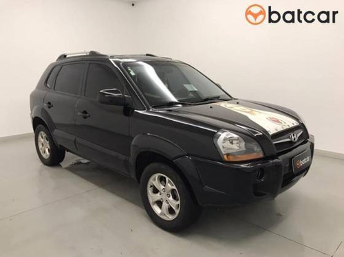 Hyundai Tucson 2.0 Mpfi Gls 16v 143cv 2wd Gasolina 4p