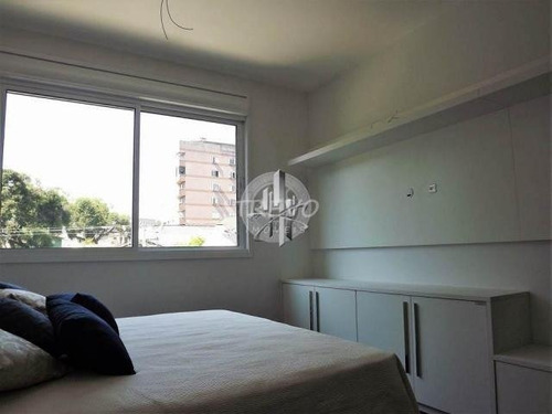 Imagem 9 de 15 de Apartamento - Bigorrilho - Ref: 2187 - V-2187