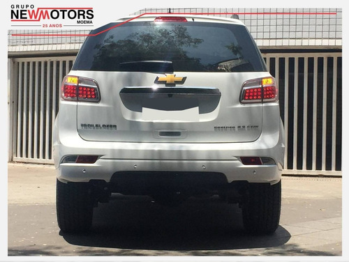 Imagem 5 de 15 de Chevrolet Trailblazer 2.8 Premier 4x4 16v Turbo Diesel 4p