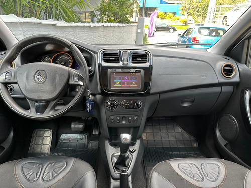 Renault Sandero 1.6 STEPWAY AUTOMATIZADO