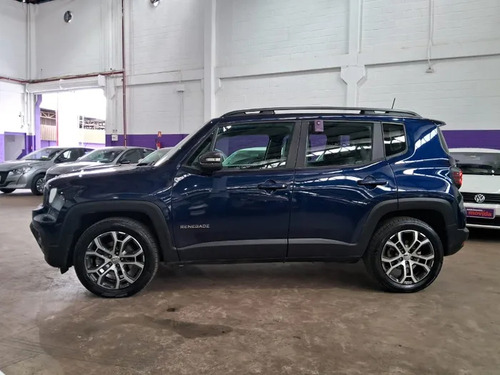 Jeep Renegade Longitude T270 1.3 Turbo 4x2