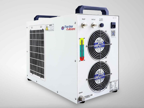 Imagen 6 de 8 de Chiller Cw5200 Recirculador Y Enfriador De Agua