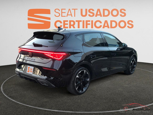 Seat Leon CUPRA BASE L4 2.0T 190HP AUT