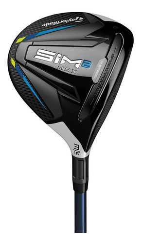 Golf Center Madera 3 Taylormade Sim2 Max Regular