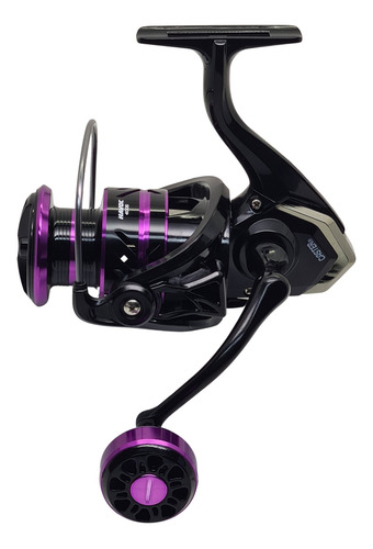 Imagen 4 de 8 de Reel Frontal Caster Havoc 6005 Variada Río Mar 5 Rulemanes