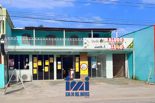 Imagem 1 de 15 de Sala Comercial E Residências Em Ipanema Pontal - 502sh-1