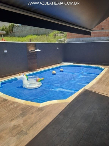 Imagem 3 de 30 de Casa A Venda Condominio Terras De Atibaia, 3 Dormitórios Sendo 2 Suites. - Ca01733 - 70474610