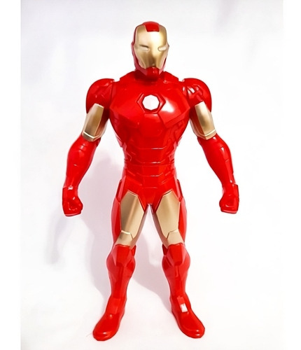 Boneco Figura De Ação Marvel Articulado Personagens Avengers