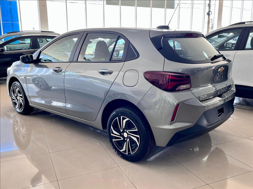 Chevrolet Onix 1.0 Lt 5p