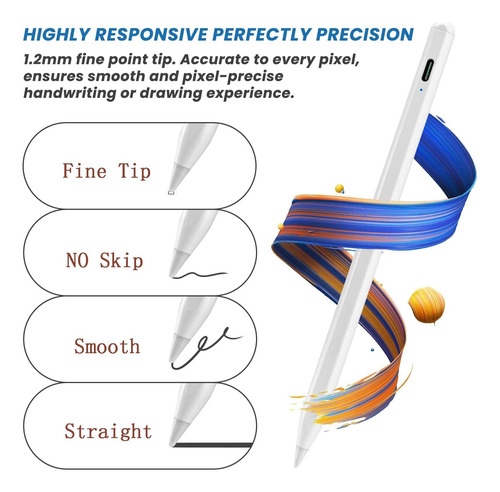 Caneta Stylus Eletrônica Para Galaxy Z Flip 3 Z 3,