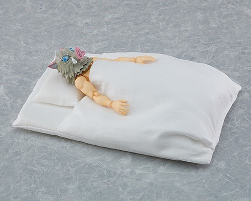 Figma Inosuke Hashibira Dx Edition Incluye Bonus