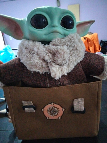 Baby Yoda 