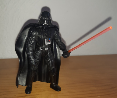 Figura Darth Vader Star Wars Kenner 1995 Guerra De Las Galax (Usado)