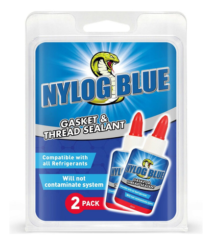 Refrigeration Technologies Rt201bp Viper Nylog Blue - Ga Yyn