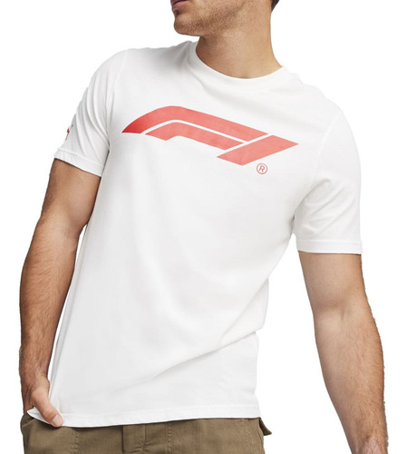 Playera Puma F1 Motorsport Hombre 62585102