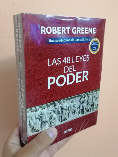 Imagen 2 de 6 de Las 48 Leyes Del Poder