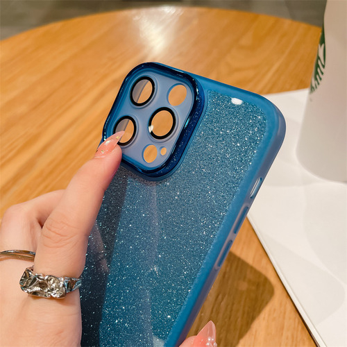 Funda Para Itel S25 Ultra Polvo Flash+mica