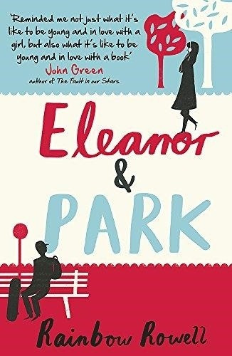 Eleanor & Park - Orion-rowell, Rainbow-orion