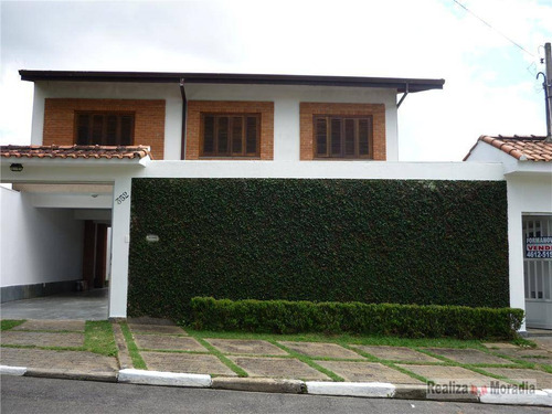 Imagem 1 de 30 de Casa 04 Dormitórios E 01 Suíte - Parque Paulistano - Cotia - Ca1127