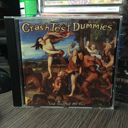 Crash Test Dummies - God Shuffled His Feet (1993)