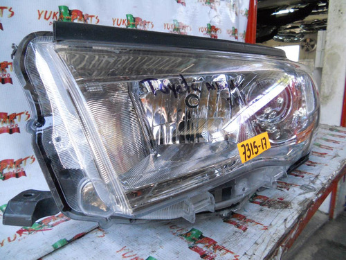 7315-17 Faro Izq Toyota Highlander Detalle Indicado 13-16