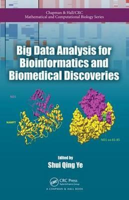 Libro Big Data Analysis For Bioinformatics And Biomedical...