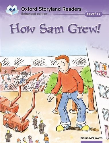 How Sam Grew ! (ne) - Mcgovern Kieran