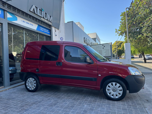Citroën Berlingo Furgon 1.6 Hdi 92 Bussines Mixto