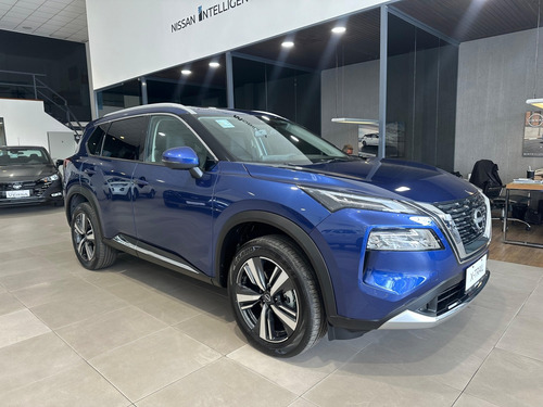 Nissan X-Trail 2.5 Exclusive Cvt Xtronic