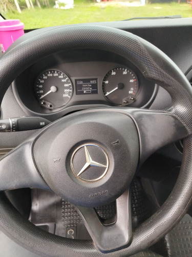 Mercedes-Benz Vito 1.6 111 Cdi Furgon Mixto Aa 114cv