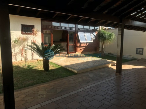 Excelente Sobrado A Venda Em Paulinia!!! - Ca02632 - 68295195