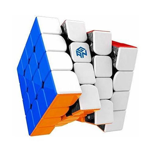 Gan 460 M Speed Cube, 4x4 Magnetic Master Cube Gans Kws7r