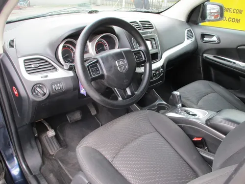 Dodge Journey Se 4x2 2400cc At Aa