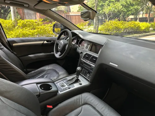 Audi Q7 V6 3.6 Fsi Quattro