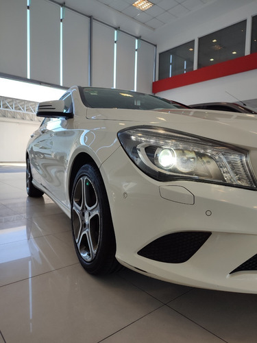 Imagen 6 de 19 de Mercedes Benz Cla 200